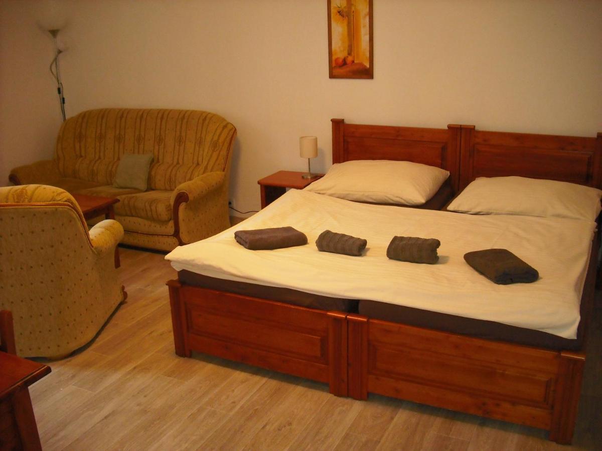 Pension Relax Pec pod Sněžkou Zewnętrze zdjęcie