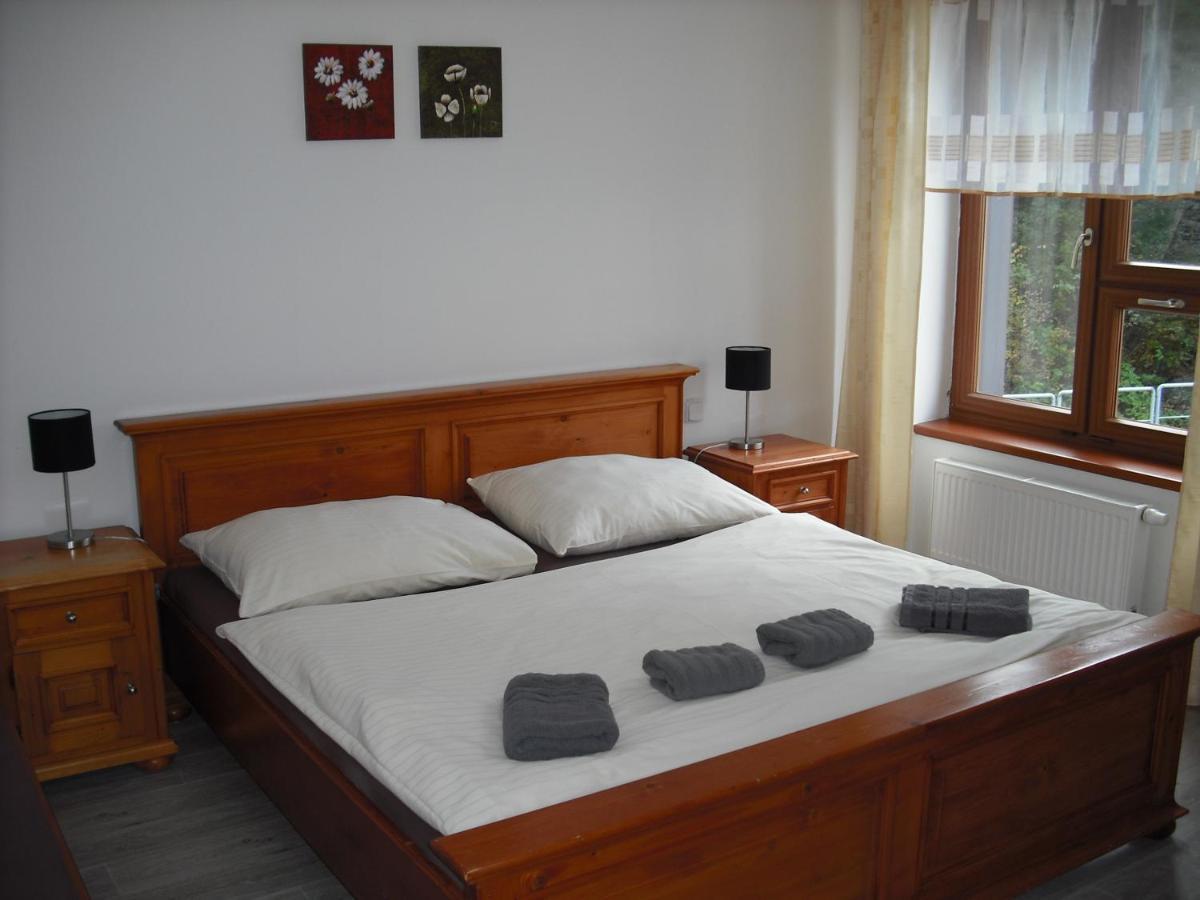 Pension Relax Pec pod Sněžkou Zewnętrze zdjęcie