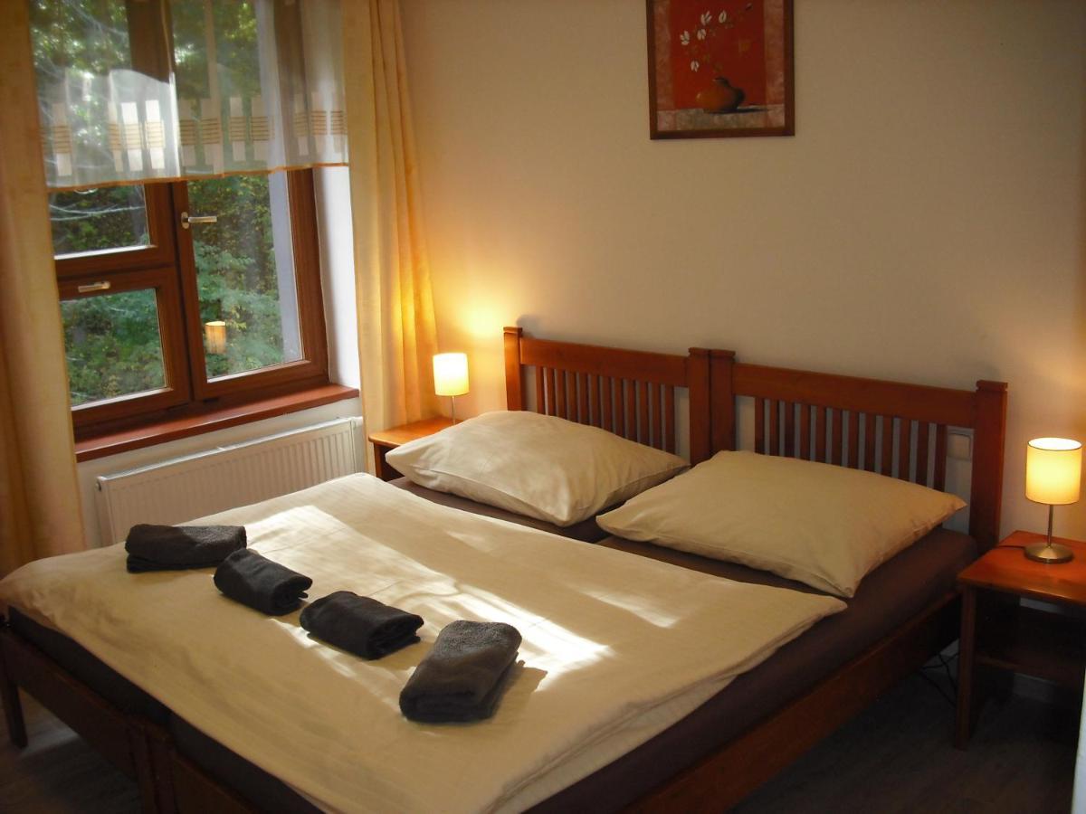 Pension Relax Pec pod Sněžkou Zewnętrze zdjęcie
