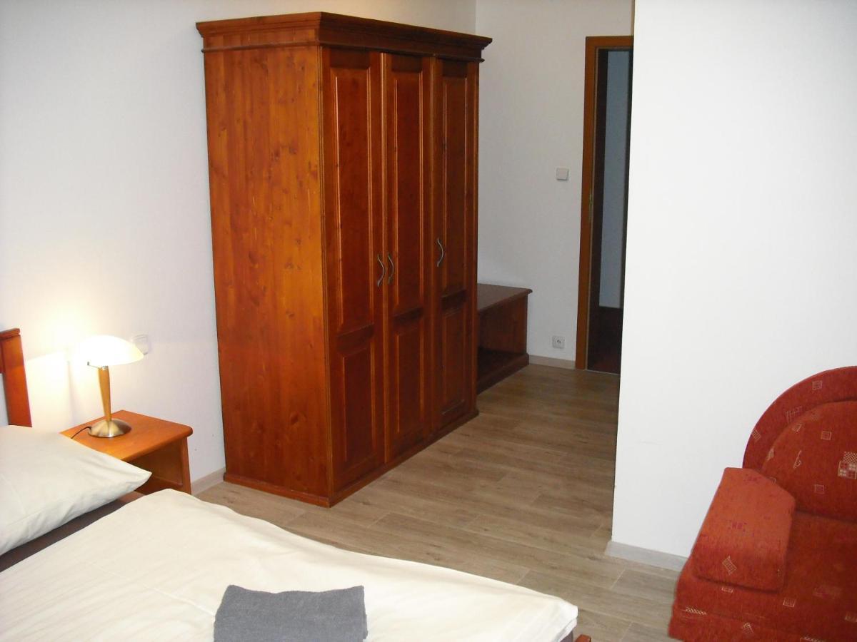 Pension Relax Pec pod Sněžkou Zewnętrze zdjęcie