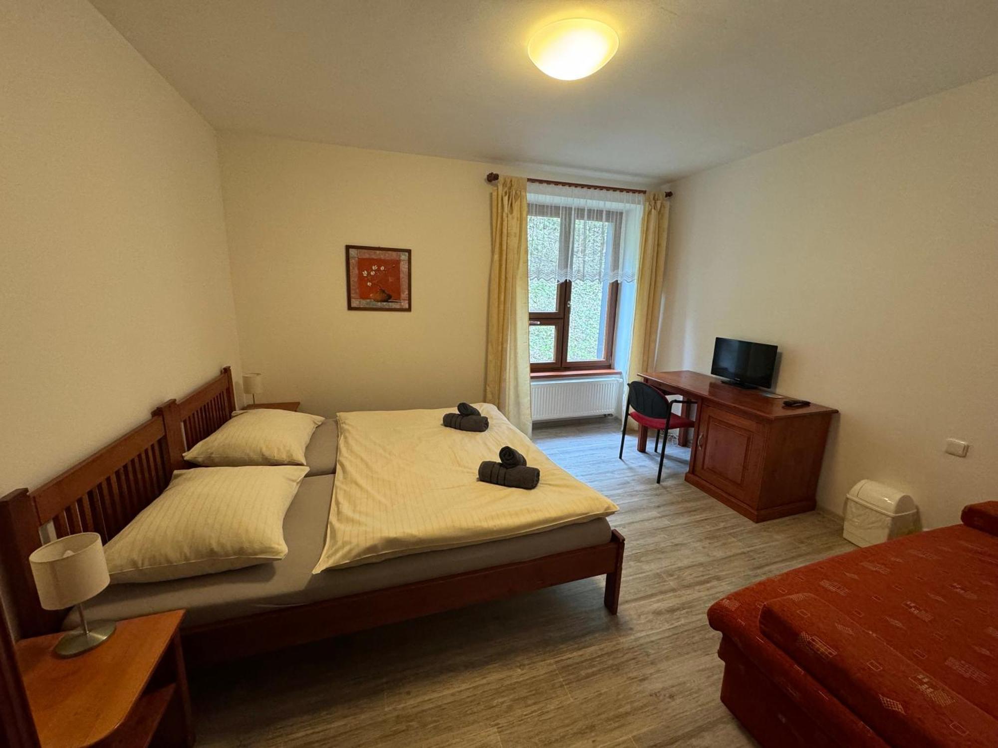 Pension Relax Pec pod Sněžkou Zewnętrze zdjęcie