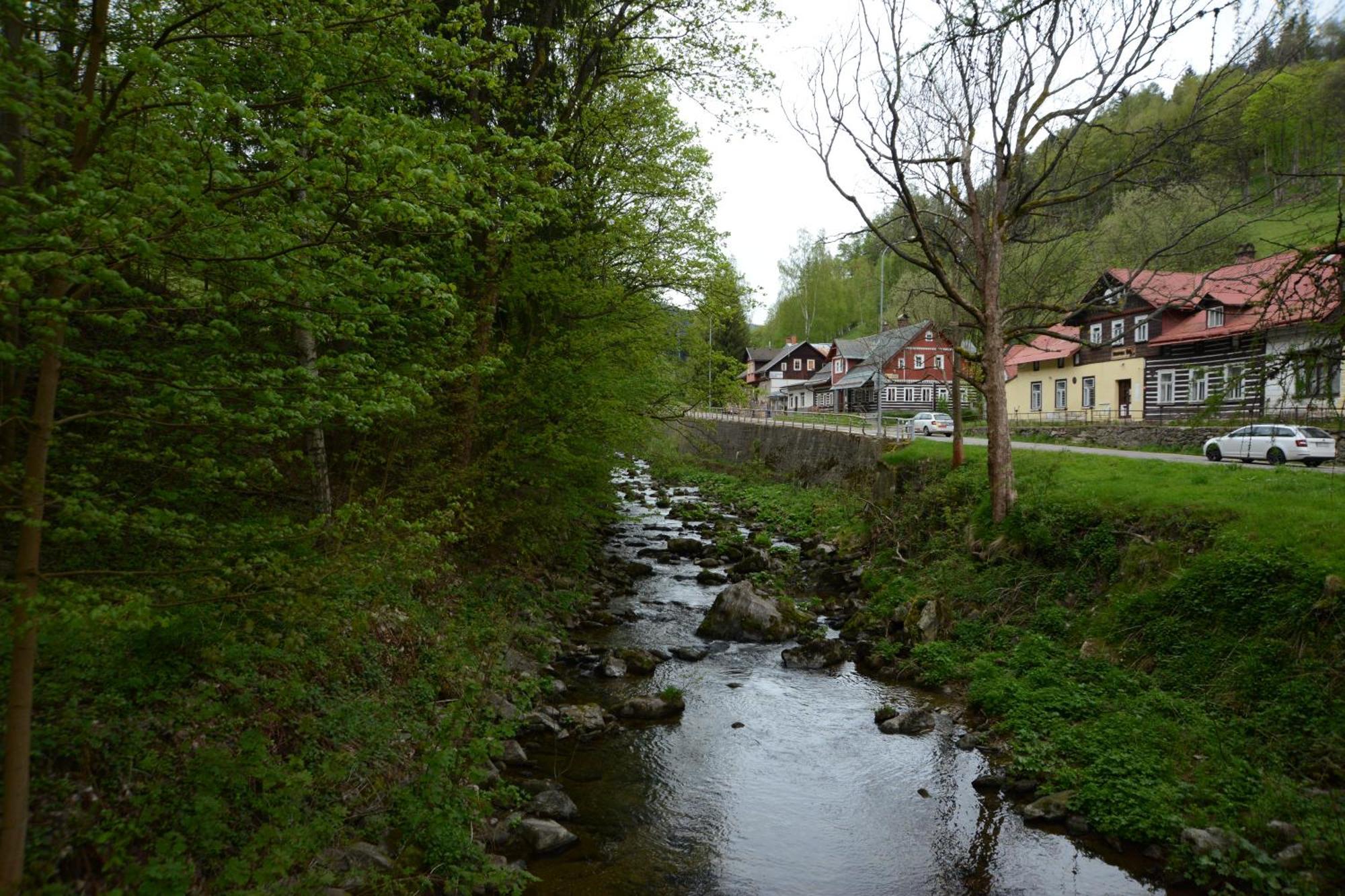 Pension Relax Pec pod Sněžkou Zewnętrze zdjęcie