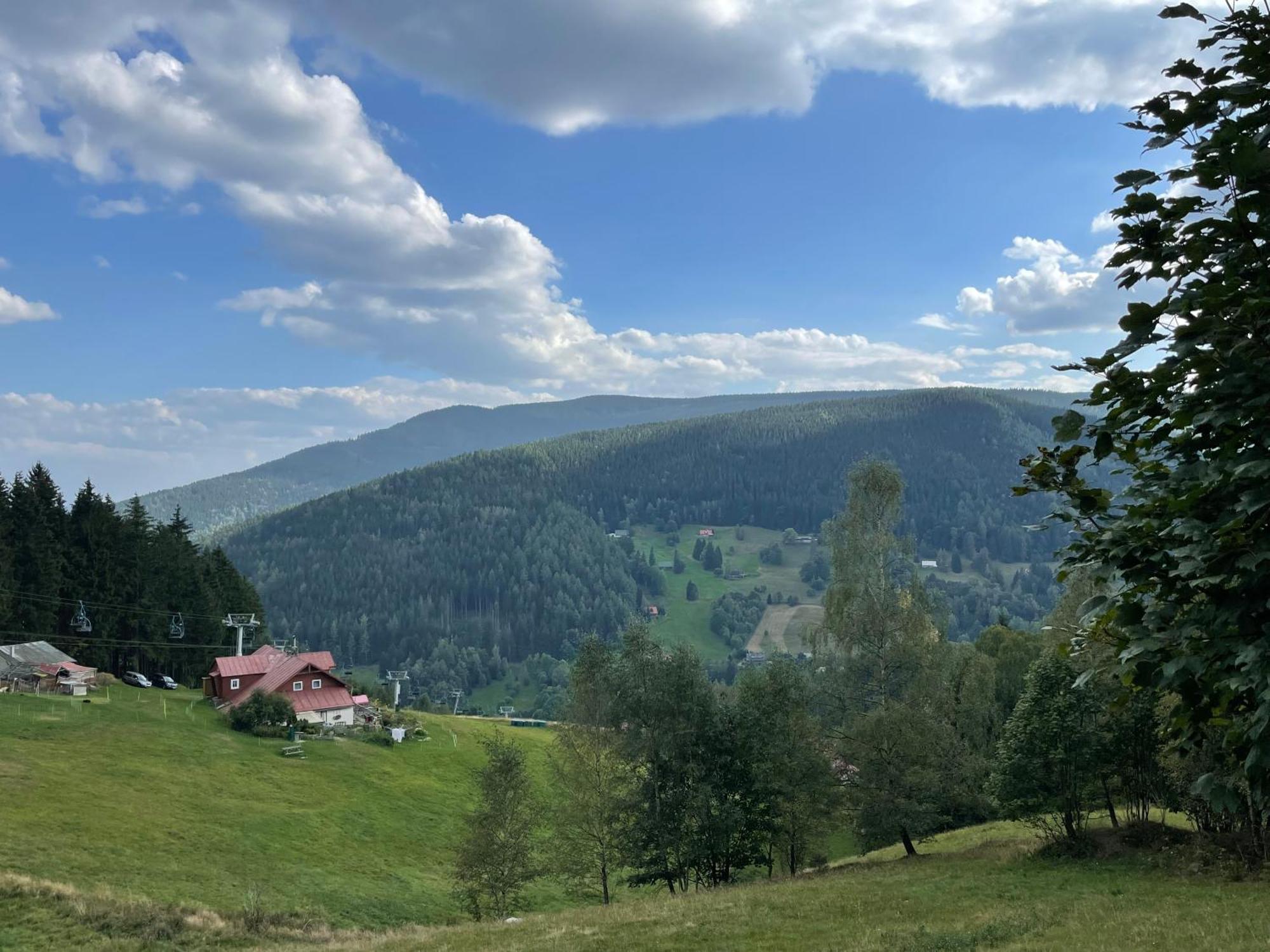 Pension Relax Pec pod Sněžkou Zewnętrze zdjęcie
