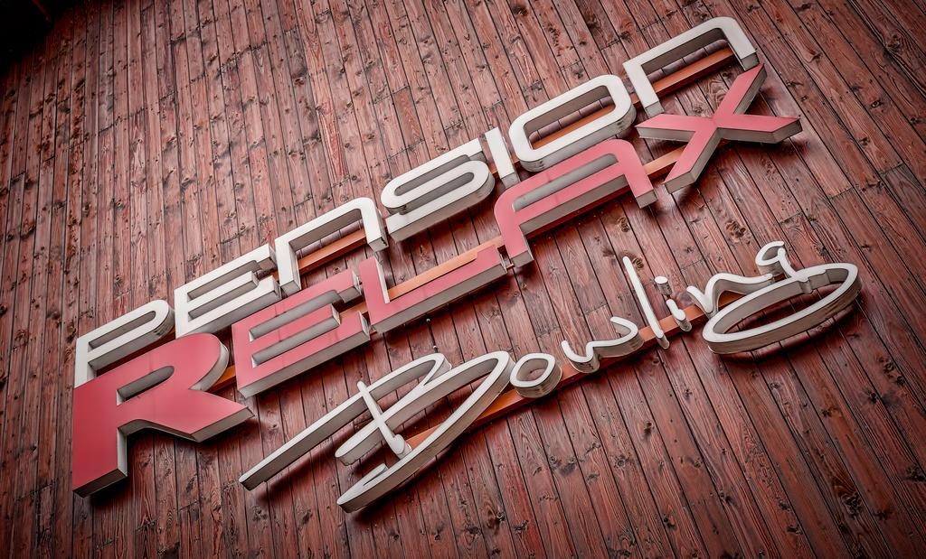 Pension Relax Pec pod Sněžkou Zewnętrze zdjęcie